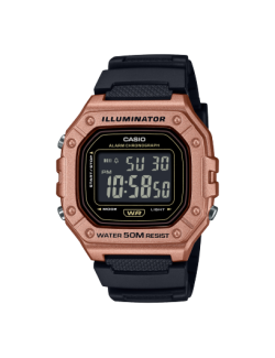 Reloj Casio Timeless Colection Series W-218