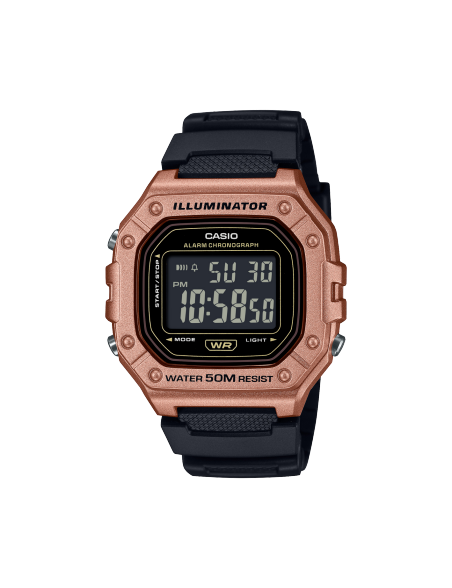 Reloj Casio Timeless Colection Series W-218