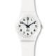 Reloj Swatch Just White GW151O