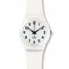 Reloj Swatch Just White GW151O