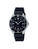 Reloj Casio Timeless Colection Mujer Correa Negra