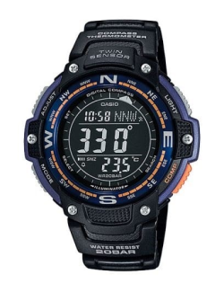 Reloj Casio Brújula y Termómetro