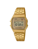 Reloj Casio Vintage Collection Dorado Iconic