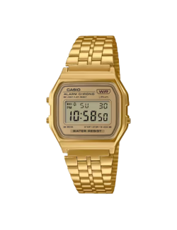 Reloj Casio Vintage Collection Dorado Iconic