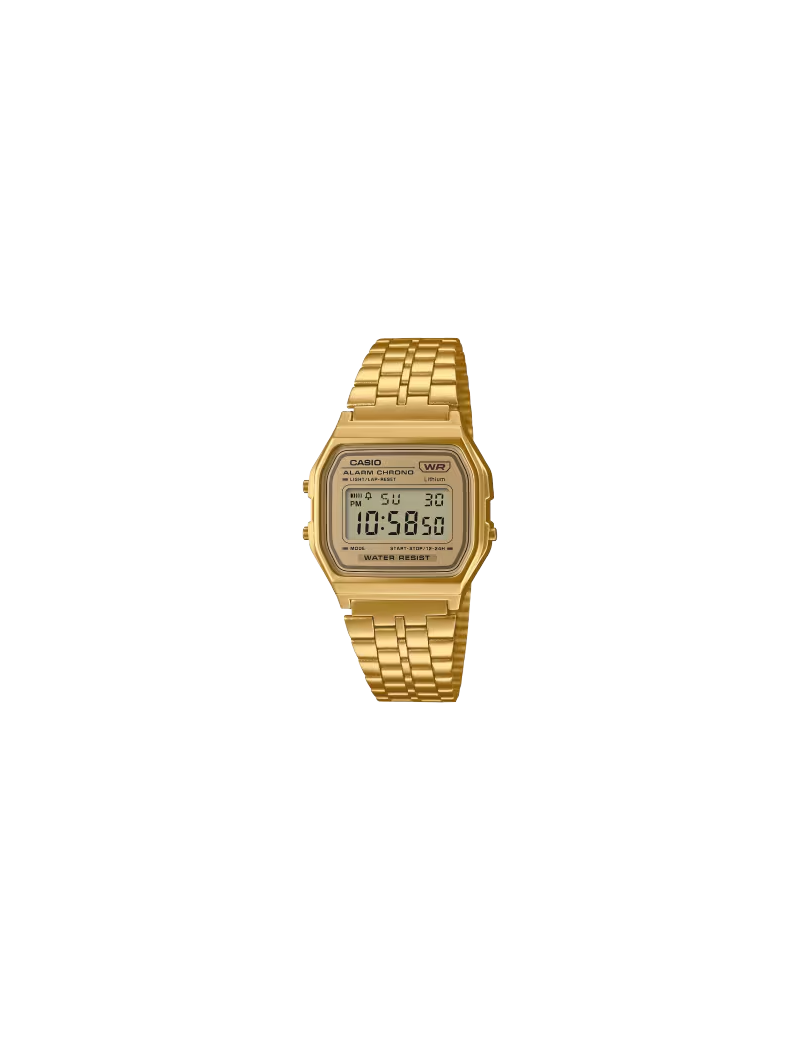 Reloj Casio Vintage Collection Dorado Iconic