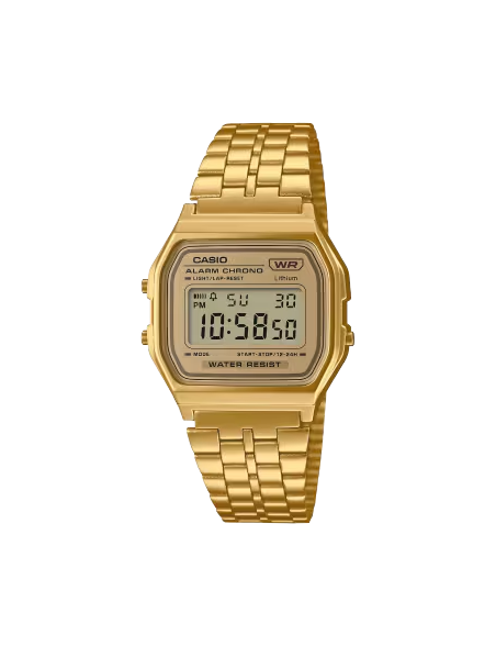 Reloj Casio Vintage Collection Dorado Iconic
