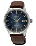 Reloj Seiko Presage Cocktail Midnight Blue Moon Automático