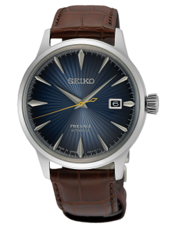 Reloj Seiko Presage Cocktail Midnight Blue Moon