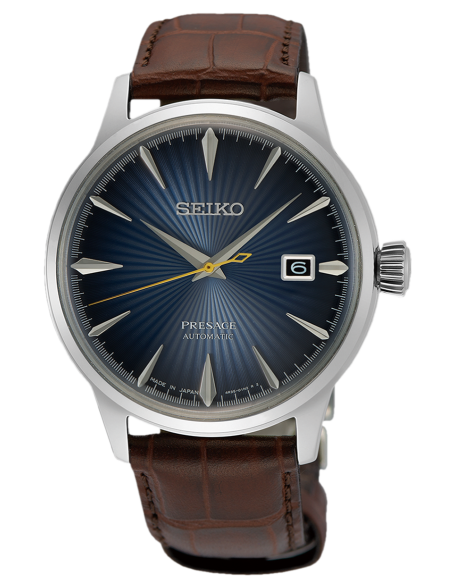 Reloj Seiko Presage Cocktail Midnight Blue Moon Automático