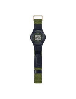 Reloj Casio Timeless Collection Digital Velcro