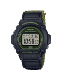 Reloj Casio Timeless Collection Digital Velcro