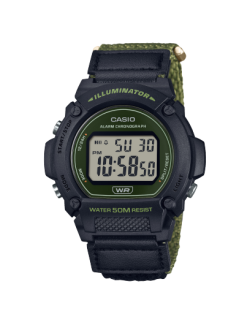 Reloj Casio Timeless Collection Digital Velcro