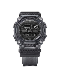 Reloj Casio G-Shock Translucido Negro Serie  GA-900  Skeleton