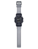 Reloj Casio G-Shock Translucido Negro Serie  GA-900  Skeleton