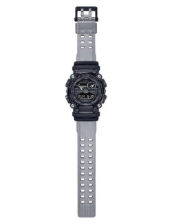 Reloj Casio G-Shock Translucido Negro Serie  GA-900  Skeleton