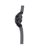 Reloj Casio G-Shock Translucido Negro Serie  GA-900  Skeleton