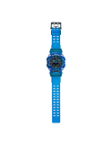 Reloj Casio G-Shock Translucido Azul Serie GA-900 Skeleton
