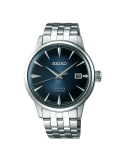 Reloj Seiko Presage Cocktail Automático Azul