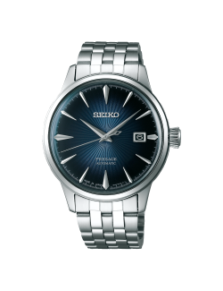 Reloj Seiko Presage Cocktail Automático Azul