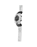 Reloj Casio G-Shock Blanco y Negro Serie GA-900