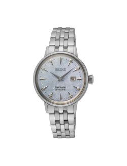 Reloj Seiko Presage Cocktail Autom mujer Skydiving
