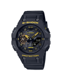 Reloj Casio G-Shock Classic Negro y Amarillo Serie GA-B001