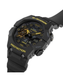 Reloj Casio G-Shock Classic Negro y Amarillo Serie GA-B001