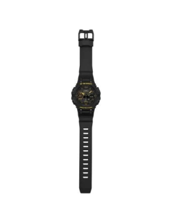 Reloj Casio G-Shock Classic Negro y Amarillo Serie GA-B001