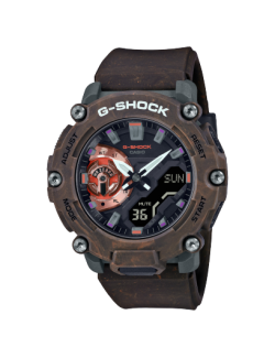 Reloj Casio G-Shock Standard Marrón Series Ga-2200