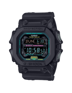 Reloj Casio G-Shock Origen Solar Negro Series GX-56