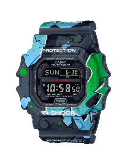 Reloj G-Shock Solar ORIGEN Serie STREET SPIRIT