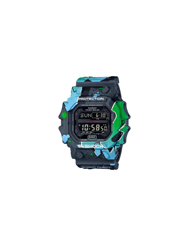 Reloj G-Shock Solar ORIGEN Serie STREET SPIRIT