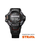 Reloj Casio G-Shock G-Squad Solar Negro Serie GBD-H2000