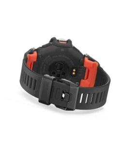 Reloj Casio G-Shock G-Squad Solar Negro Serie GBD-H2000