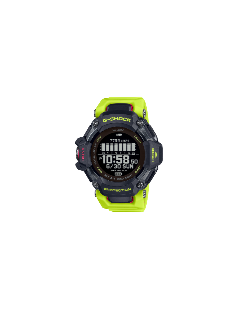 Reloj Casio G-Shock G-Squad Solar Series GBD-H2000