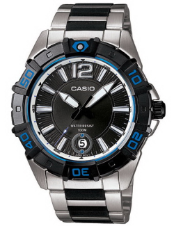 Reloj Casio Esfera negra dial