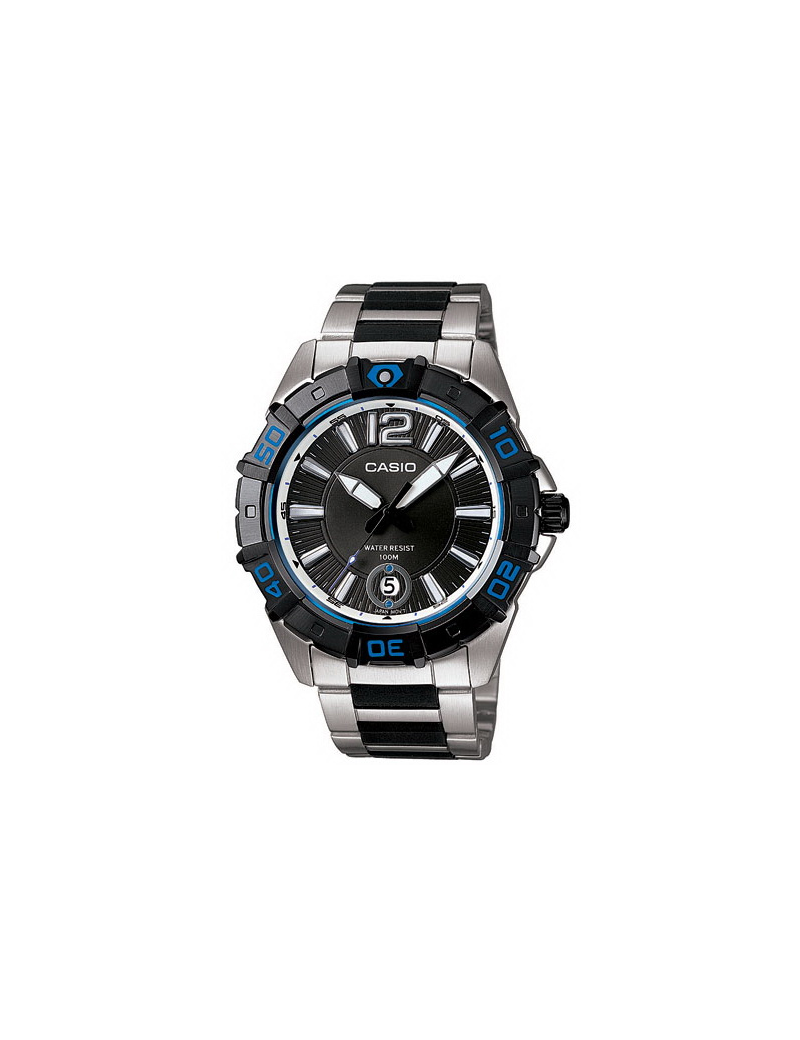 Reloj Casio Esfera negra dial
