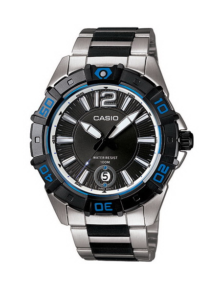 Reloj Casio Esfera negra dial