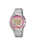 Reloj Casio Digital  Rosa