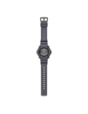 Reloj Casio Gris Digital Fase Lunar y Gráfico de Mareas