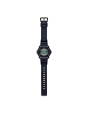 Reloj Casio Negro Digita Fase Lunar Y Gráfico de Mareas