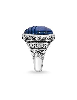 Anillo-Thomas-Sabo-plata-lapizlazuli-con-circonita-negra