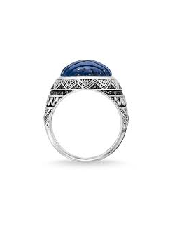 Anillo-Thomas-Sabo-plata-lapizlazuli-con-circonita-negra