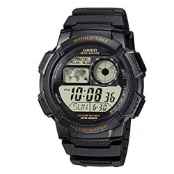 Reloj de hombre Casio Collection Digital AE-1000W-1AVEF 