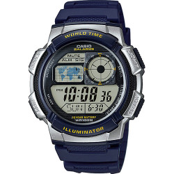Reloj de hombre Casio Collection Digital AE-1000W-2AVEF 