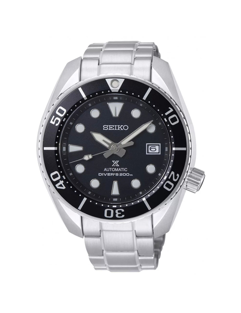 Reloj Seiko Prospex Diver's Sumo Automático 6R