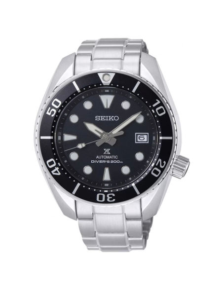 Reloj Seiko Prospex Diver's Sumo Automático 6R