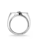 Anillo-Thomas-Sabo-plata-brujula-