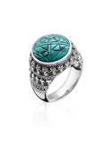 Anillo-Thomas-Sabo-plata-lapizlazuli