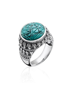 Anillo-Thomas-Sabo-plata-lapizlazuli